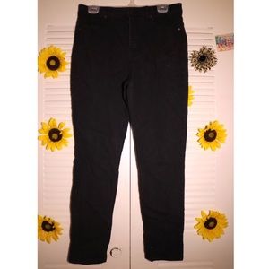 Black Skinny Jeans